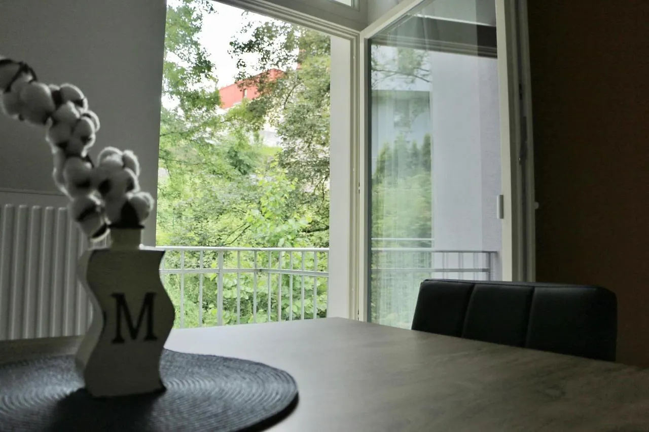 Apartments Moravská 24 Karlovy Vary Česká republika