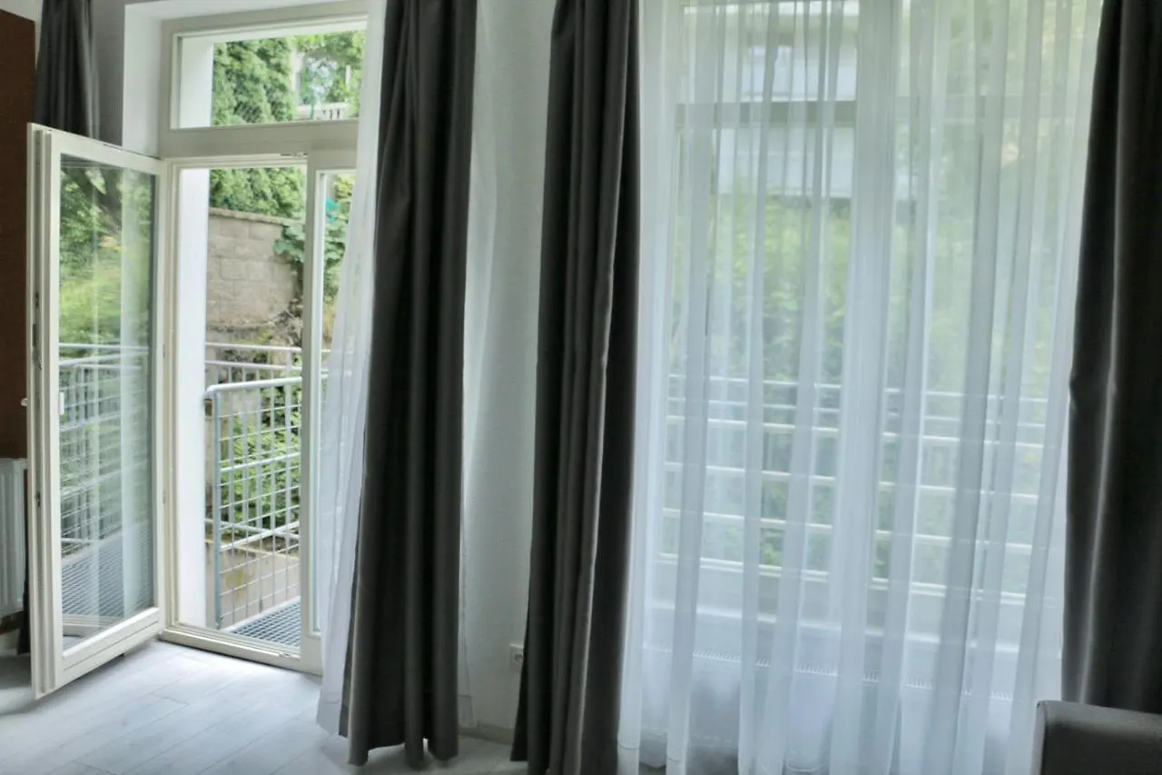 Apartments Moravská 24 Karlovy Vary