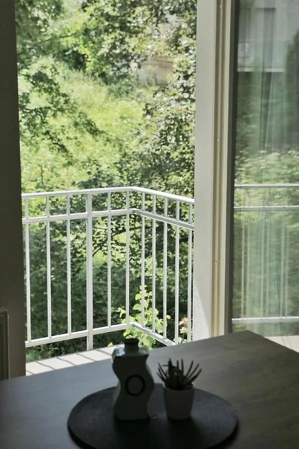 Apartments Moravská 24 Karlovy Vary