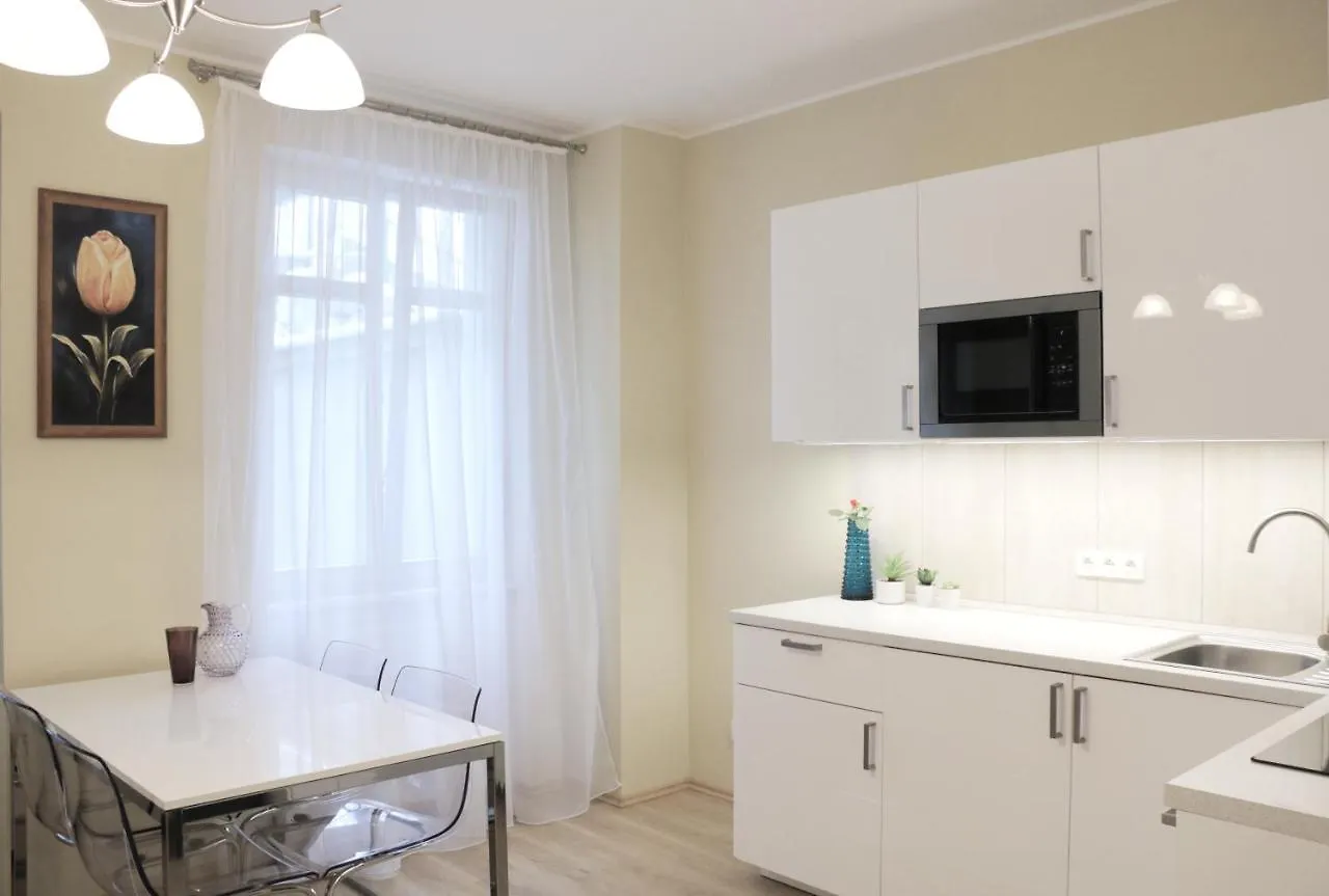 Apartments Moravská 24 Karlovy Vary 0*,