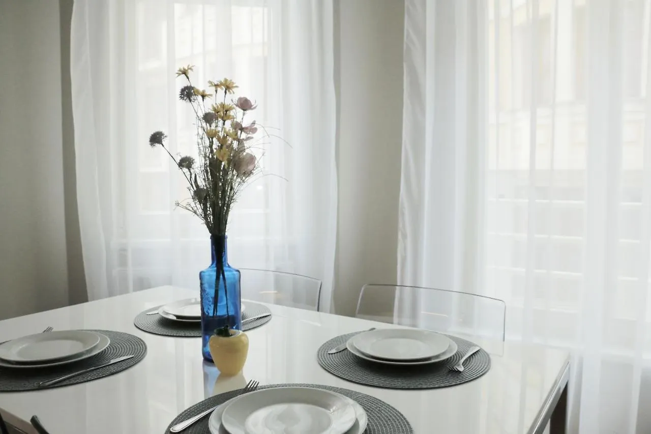 Apartments Moravská 24 Karlovy Vary
